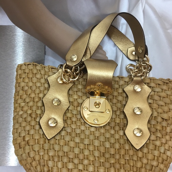 Santorum Raffia Michael Kors - Picture 3 of 16